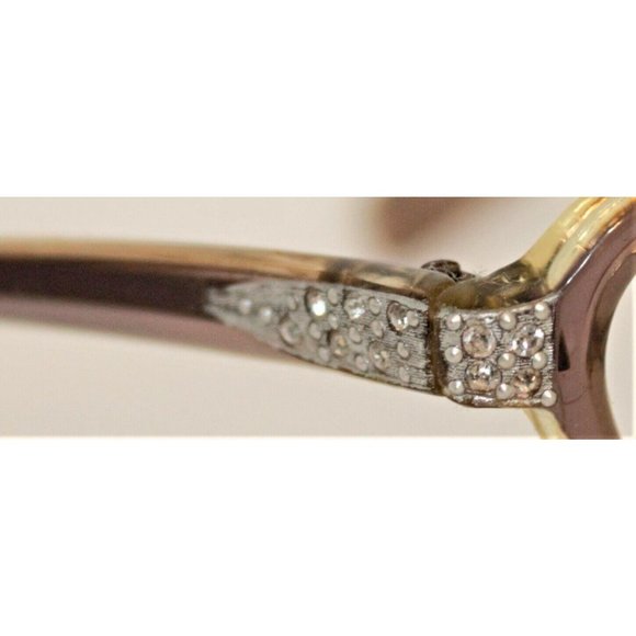 Vintage Meta Vista eyeglass frames ALIDA Made in I main image 4